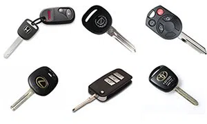 Central Locksmith Store Springfield, VA 703-594-5186 - Transponders-keys