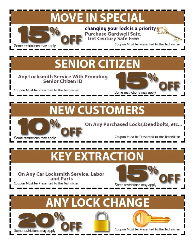 Central Locksmith Store Springfield, VA 703-594-5186 - coupon-01